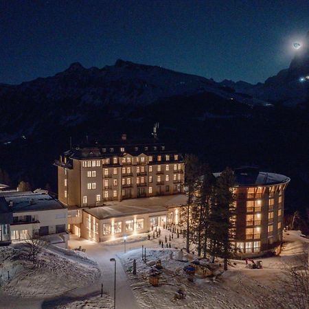 Hotel Muerren Palace מראה חיצוני תמונה