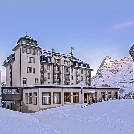 Hotel Muerren Palace מראה חיצוני תמונה
