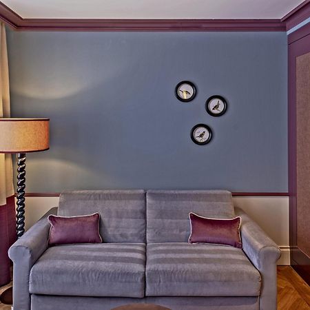 Hotel Muerren Palace מראה חיצוני תמונה
