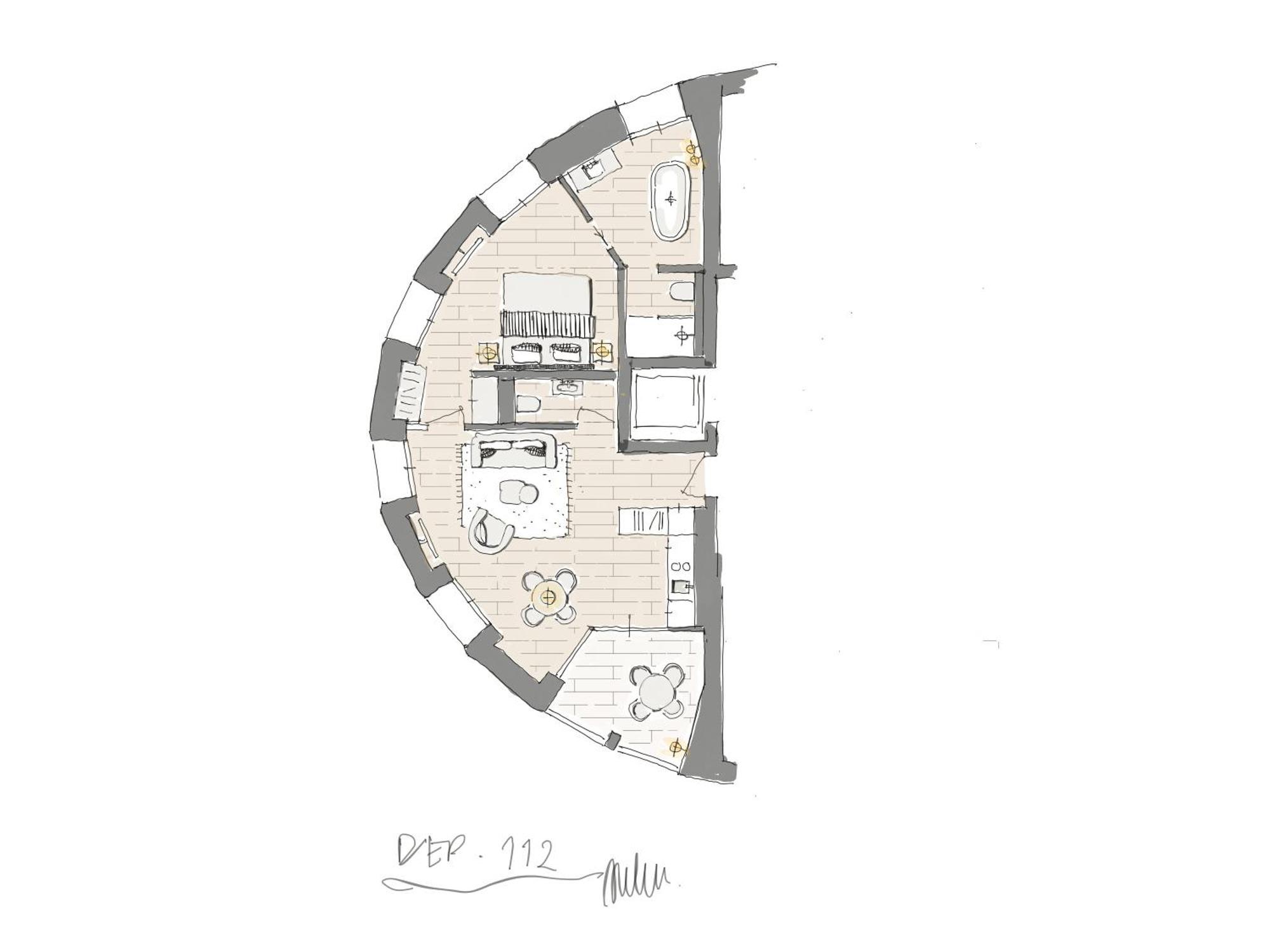 Hotel Muerren Palace מראה חיצוני תמונה