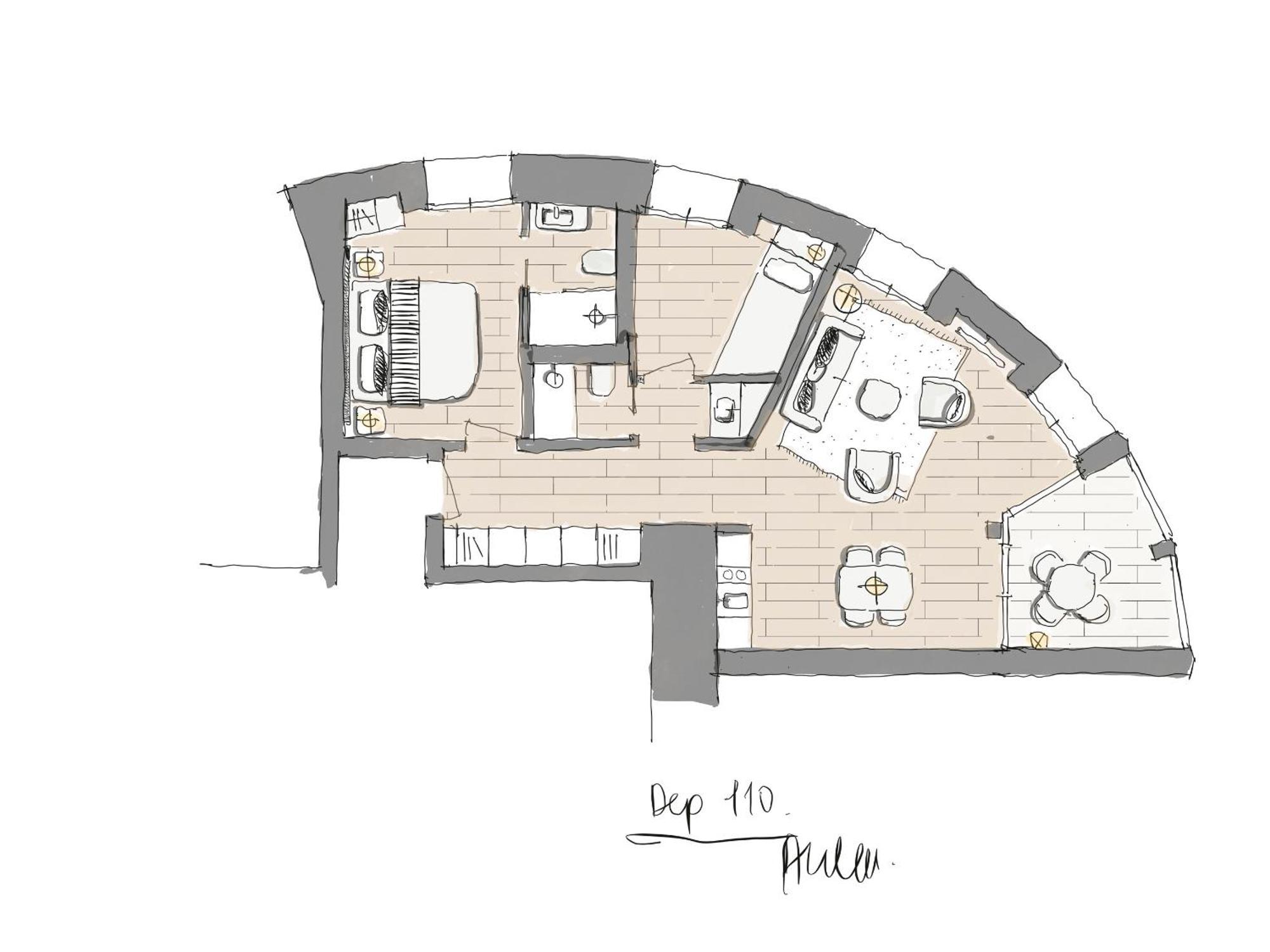 Hotel Muerren Palace מראה חיצוני תמונה