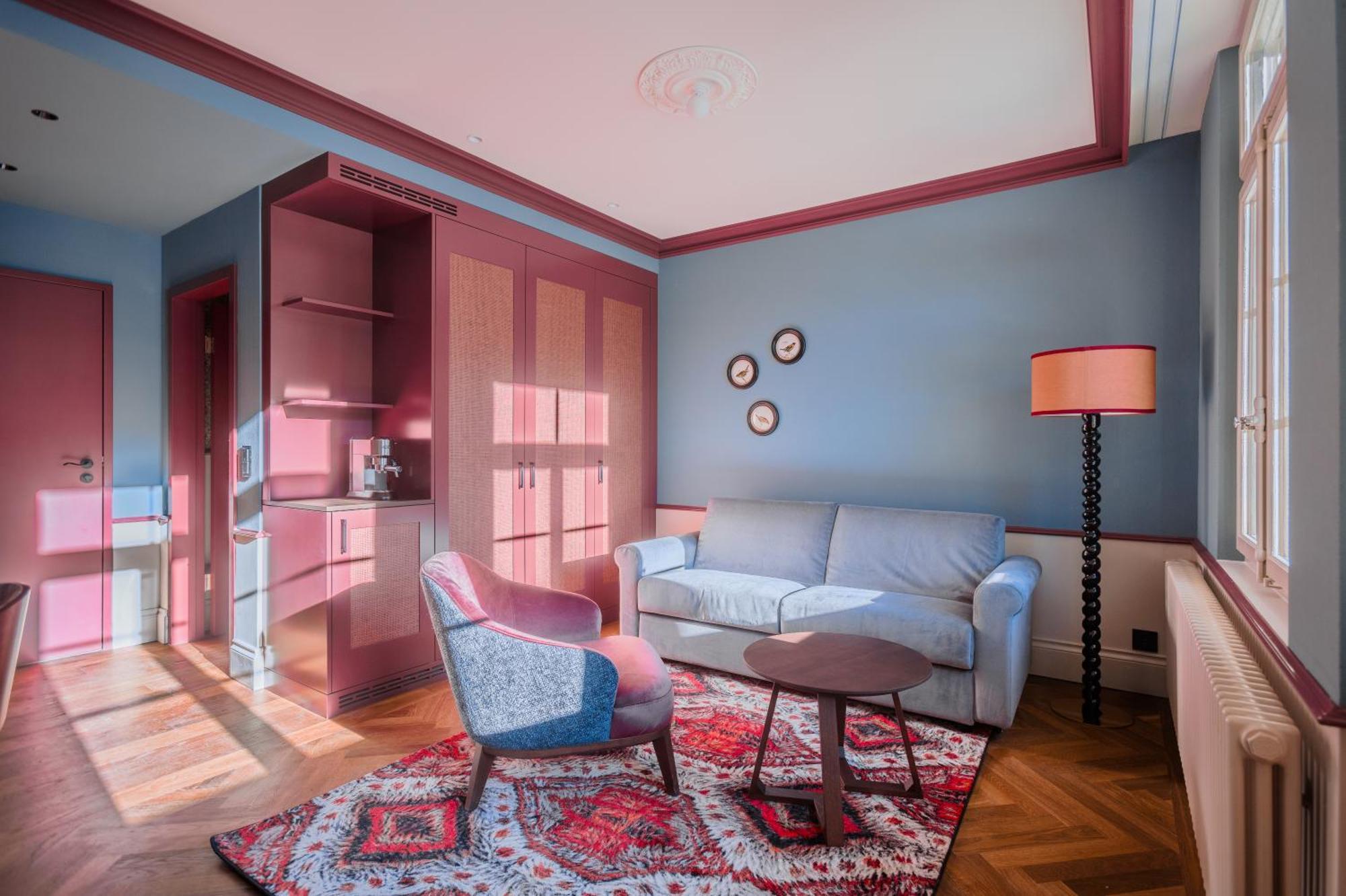 Hotel Muerren Palace מראה חיצוני תמונה