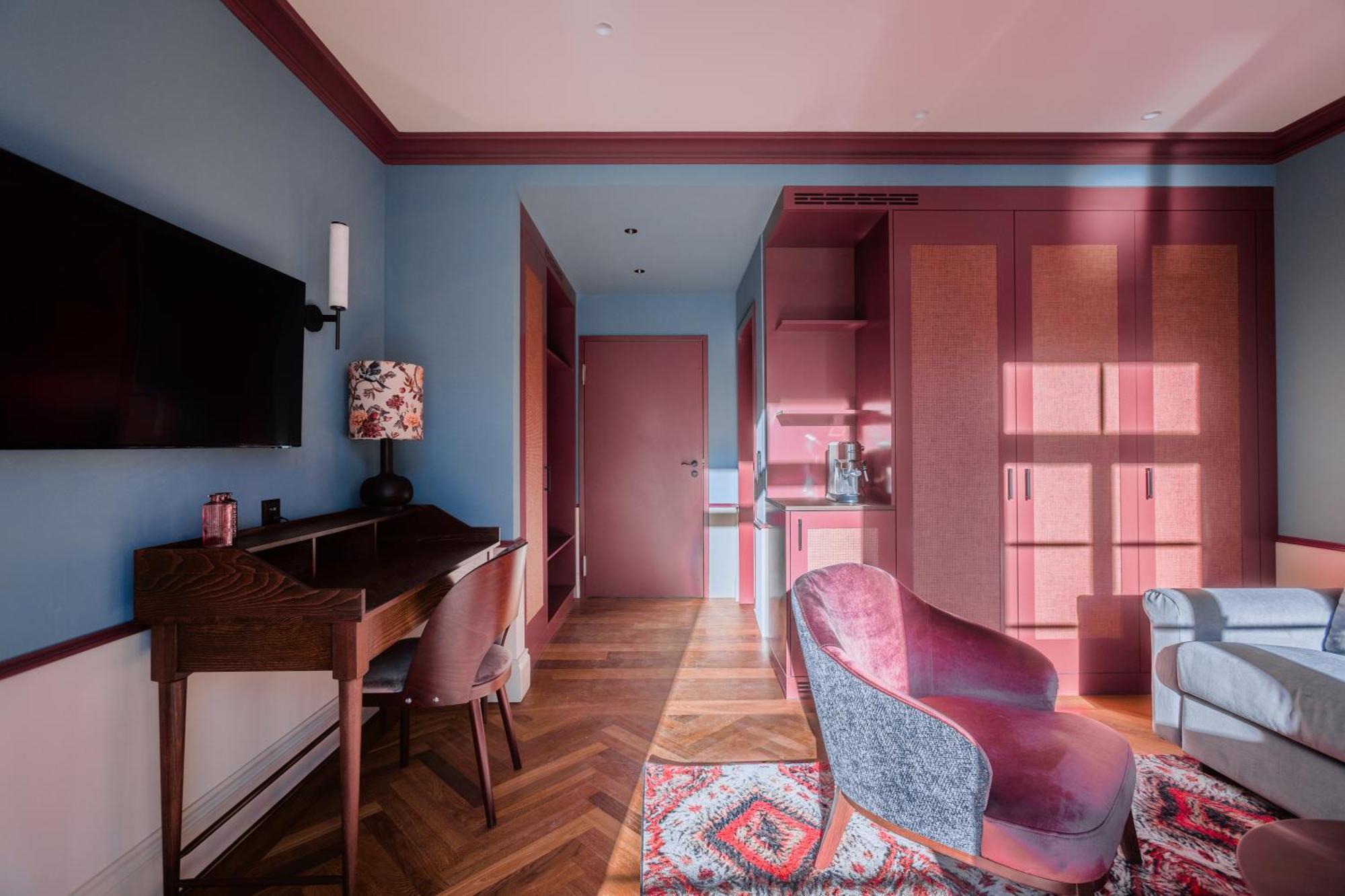 Hotel Muerren Palace מראה חיצוני תמונה
