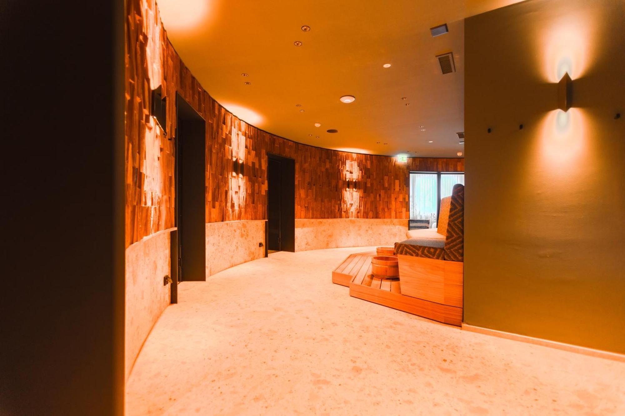 Hotel Muerren Palace מראה חיצוני תמונה