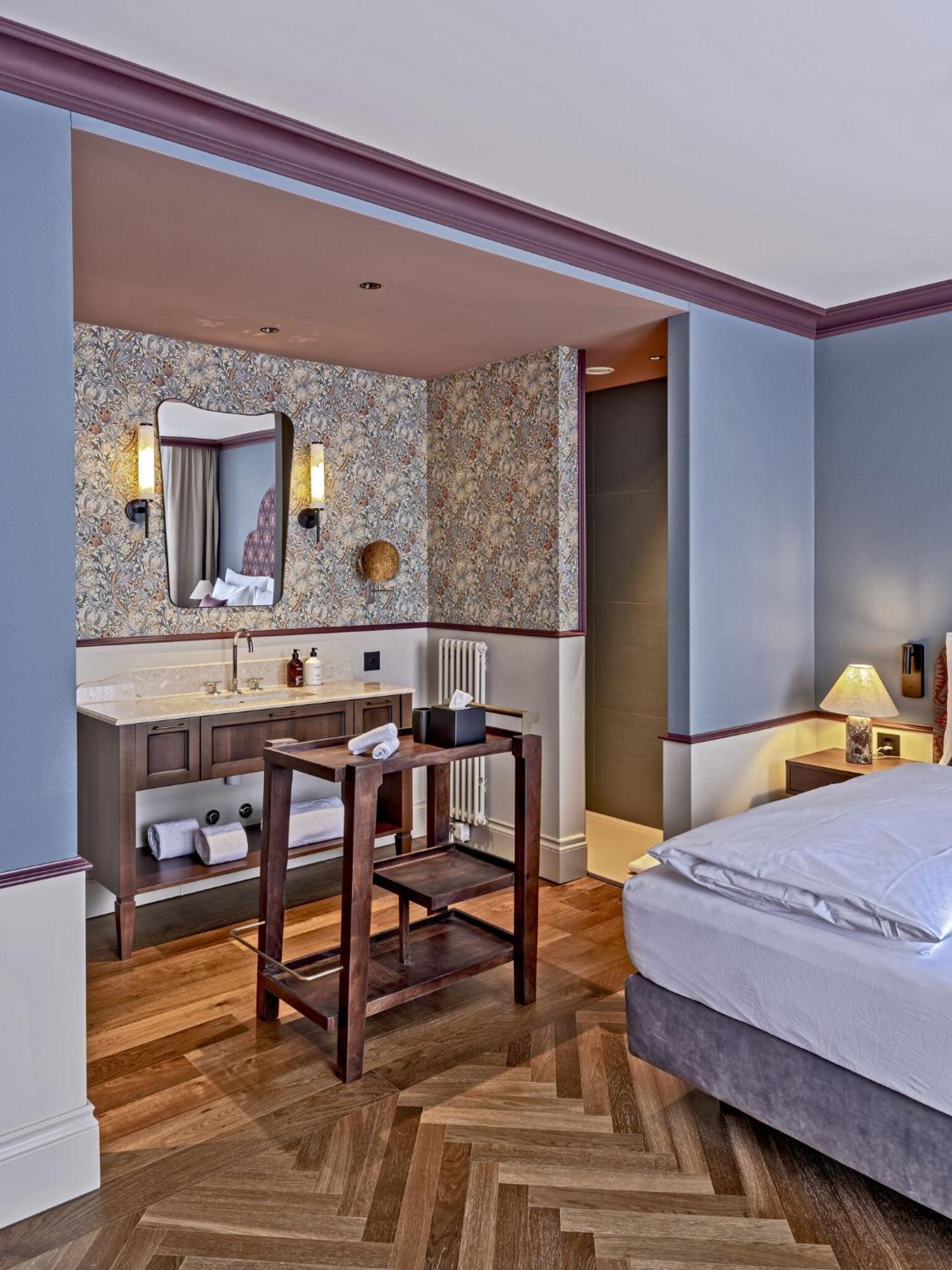 Hotel Muerren Palace מראה חיצוני תמונה