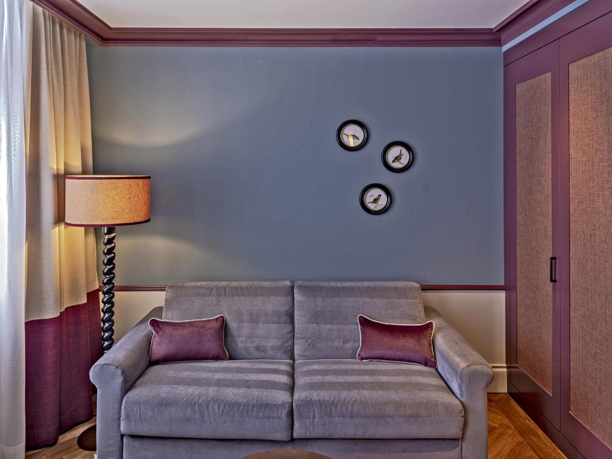 Hotel Muerren Palace מראה חיצוני תמונה