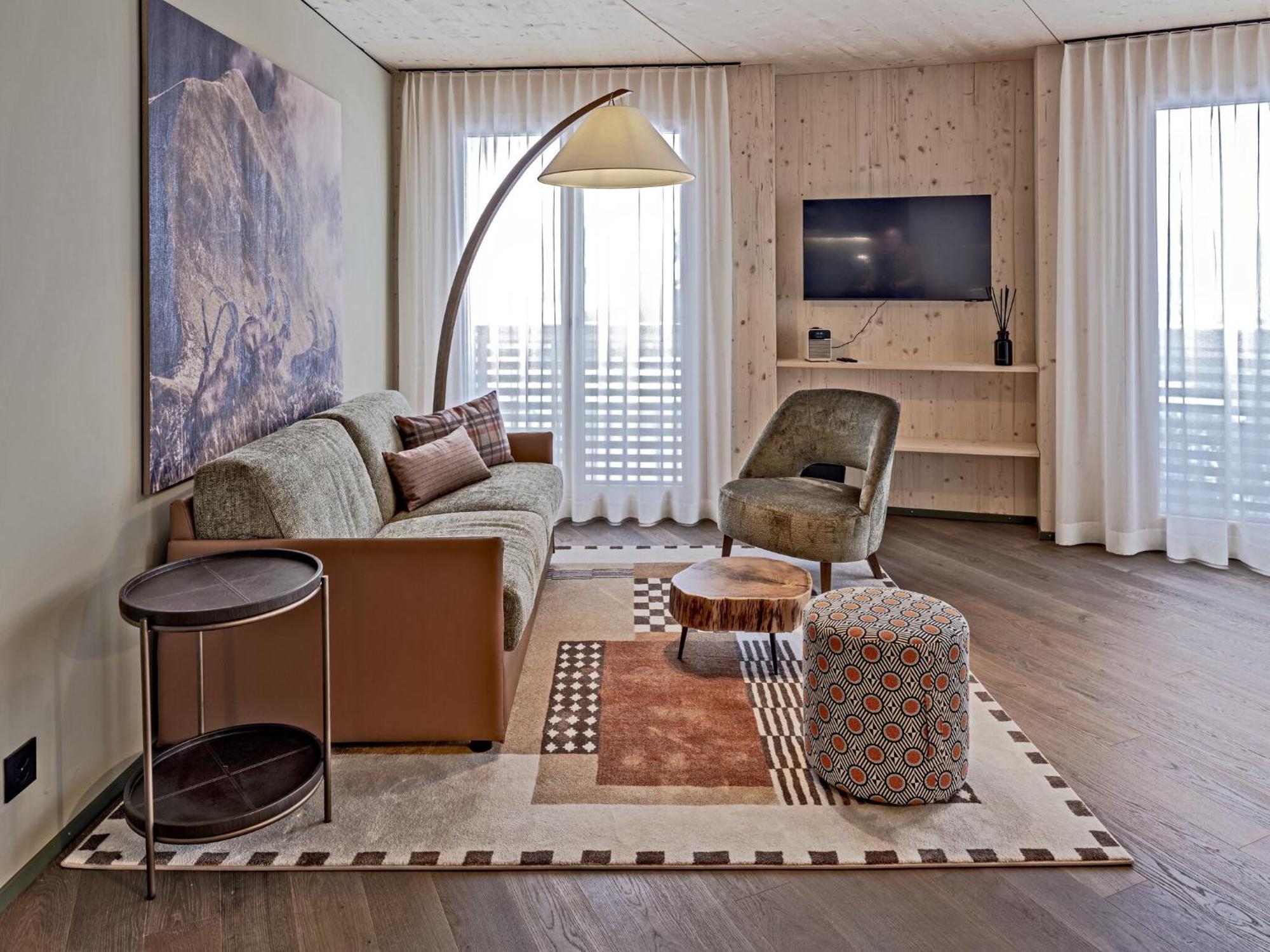 Hotel Muerren Palace מראה חיצוני תמונה