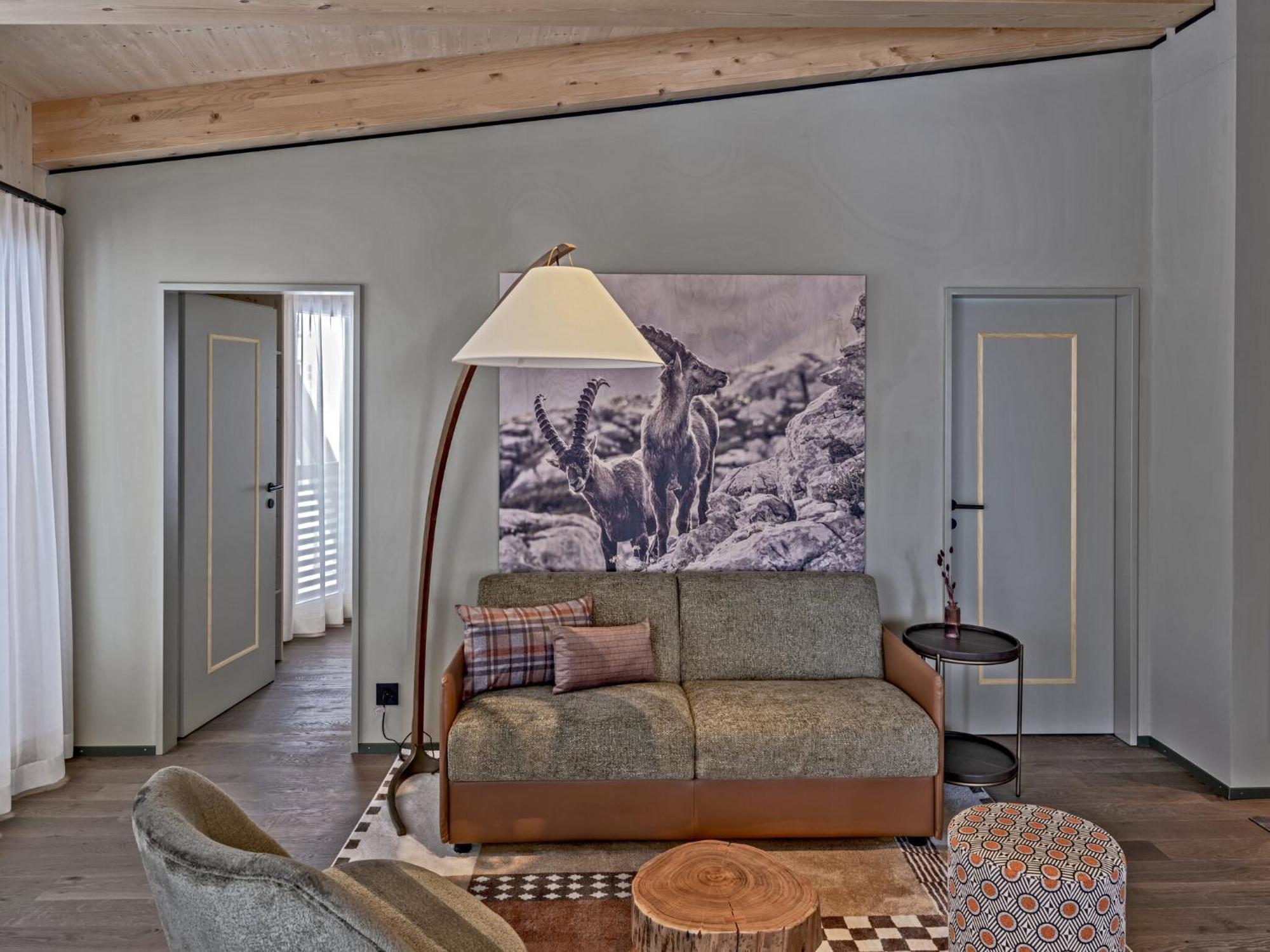 Hotel Muerren Palace מראה חיצוני תמונה