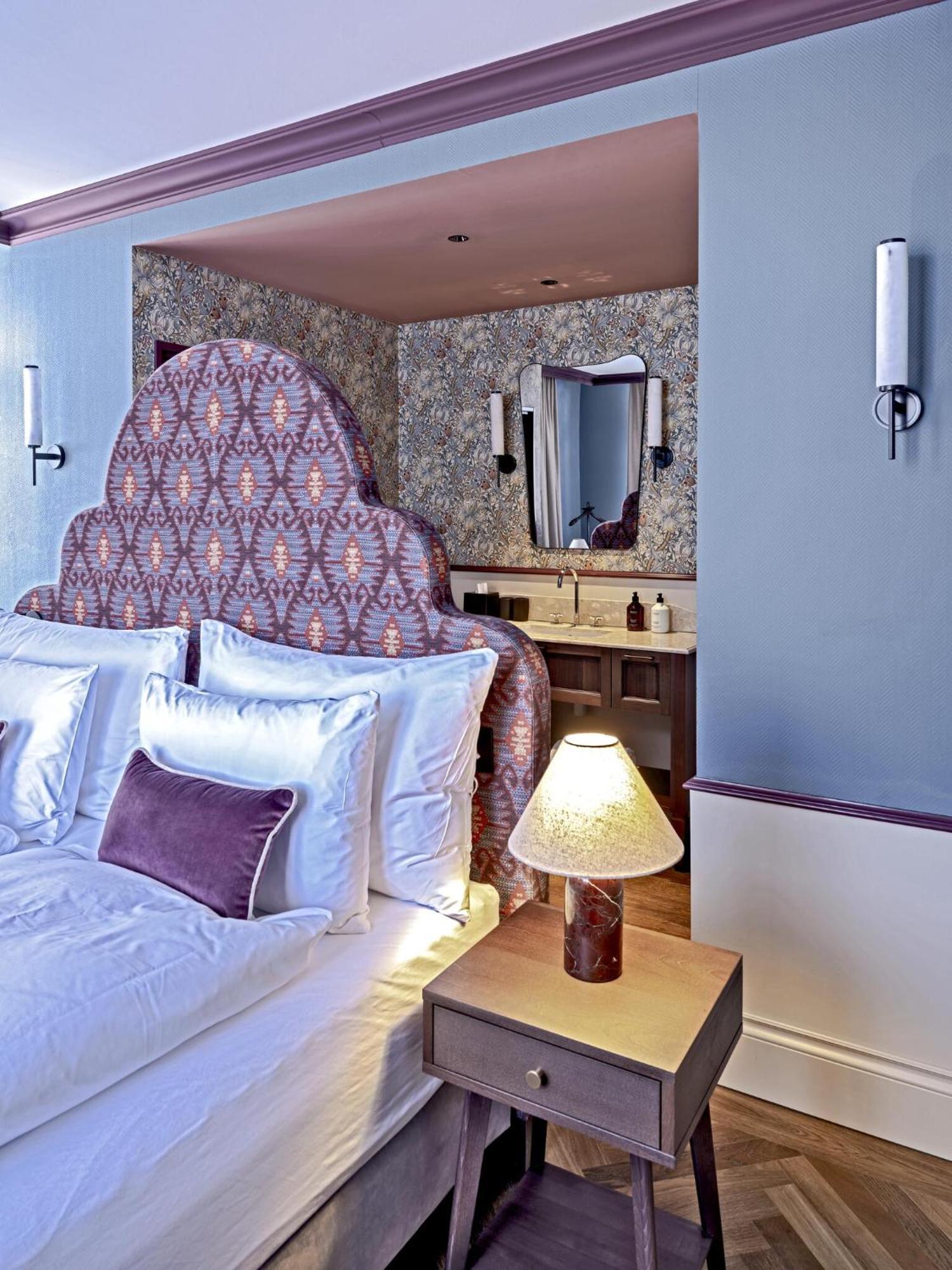 Hotel Muerren Palace מראה חיצוני תמונה