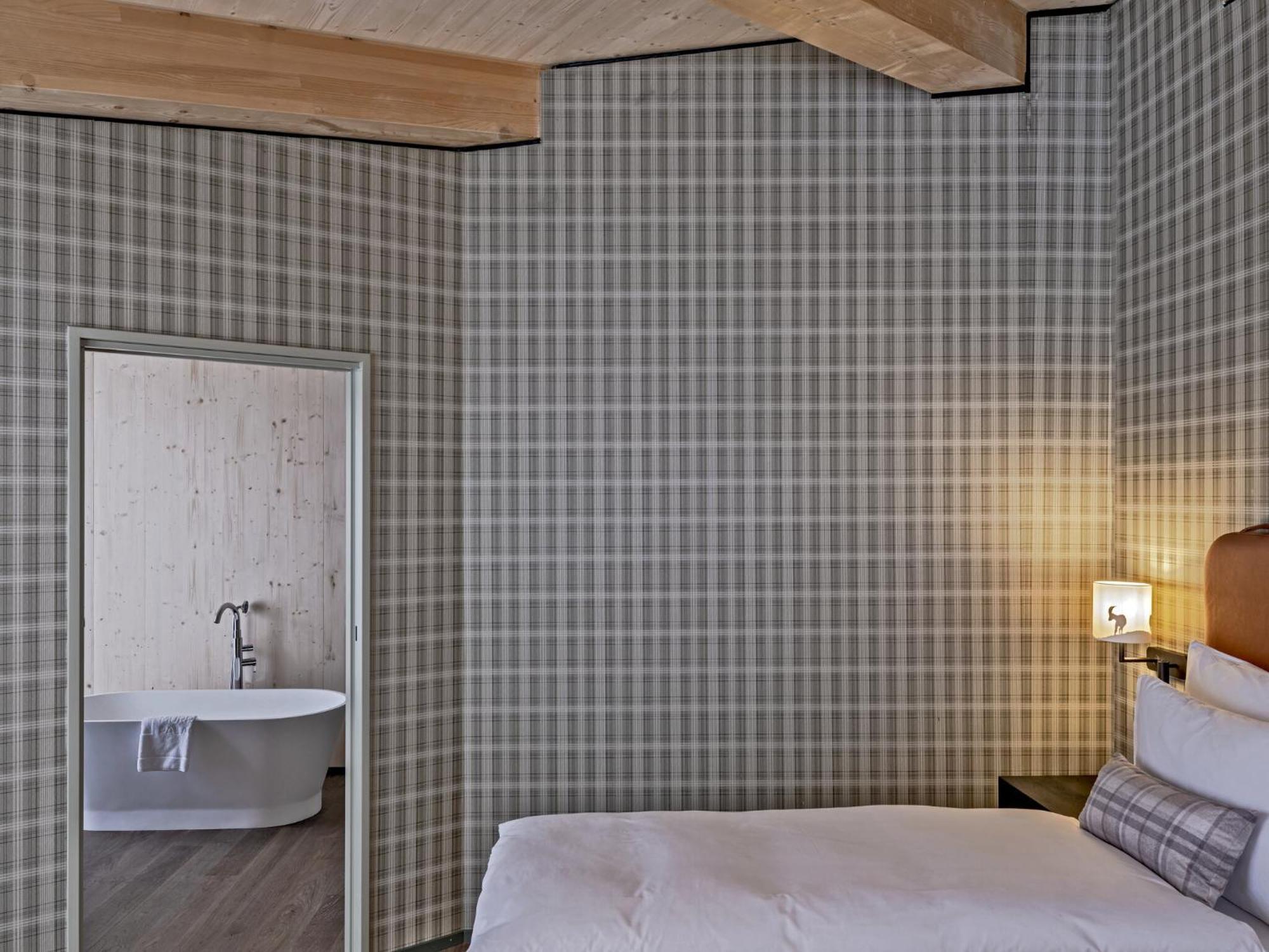 Hotel Muerren Palace מראה חיצוני תמונה