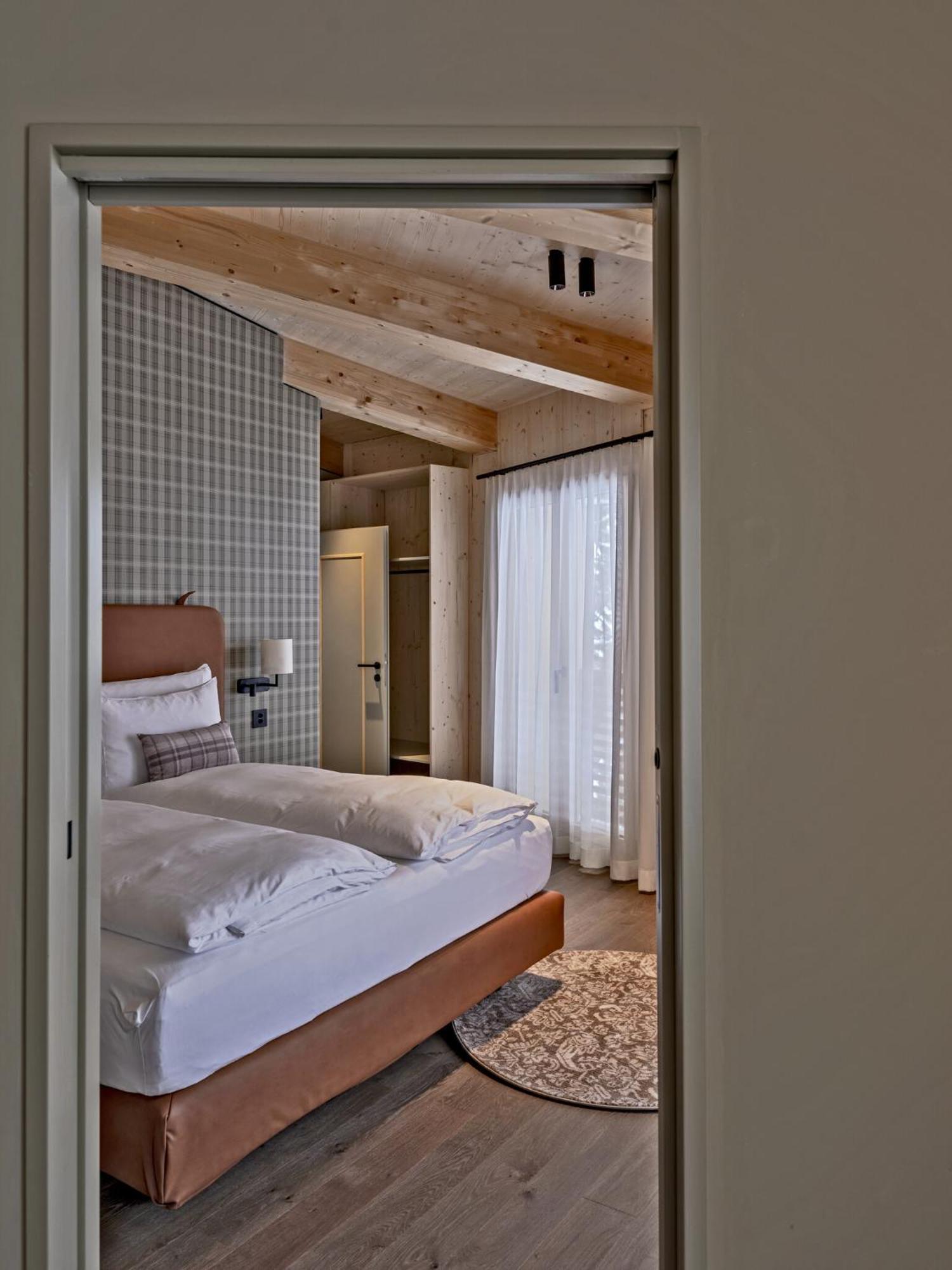 Hotel Muerren Palace מראה חיצוני תמונה